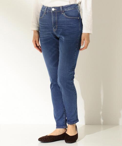 ANY(エニィ)の「【ベストセラー】STYLE UP SKINNY デニムパンツ(デニムパンツ・レディース・ブラック系/グレー系/ネイビー系/サックスブルー系・1/2/0/3)」の18枚目の写真