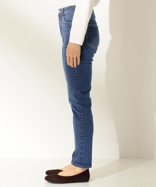 ANY(エニィ)の「【ベストセラー】STYLE UP SKINNY デニムパンツ(デニムパンツ・レディース・ブラック系/グレー系/ネイビー系/サックスブルー系・1/2/0/3)」の19枚目の写真