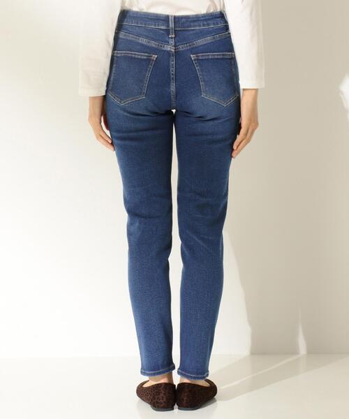 ANY(エニィ)の「【ベストセラー】STYLE UP SKINNY デニムパンツ(デニムパンツ・レディース・ブラック系/グレー系/ネイビー系/サックスブルー系・1/2/0/3)」の20枚目の写真