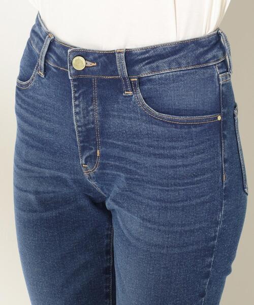 ANY(エニィ)の「【ベストセラー】STYLE UP SKINNY デニムパンツ(デニムパンツ・レディース・ブラック系/グレー系/ネイビー系/サックスブルー系・1/2/0/3)」の21枚目の写真