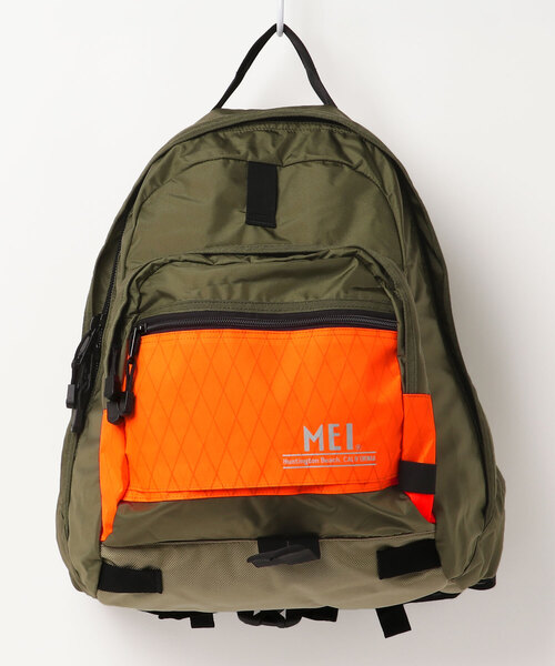 りゅっくページ Right-on デイバック リュック 「BEN DAVIS」「STREET DAYPACK」バック