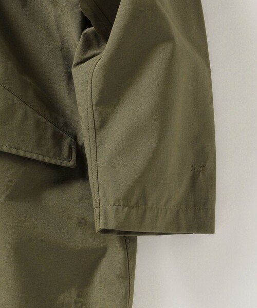 SHIPS any（シップス エニィ）の「【SHIPS any別注】TAION: 3way ダウンベスト付き オーバーサイズ フードコート◇（その他アウター・メンズ・チャコールグレー/ネイビー/オリーブ・SMALL/MEDIUM/LARGE/X-LARGE）」の7枚目の写真