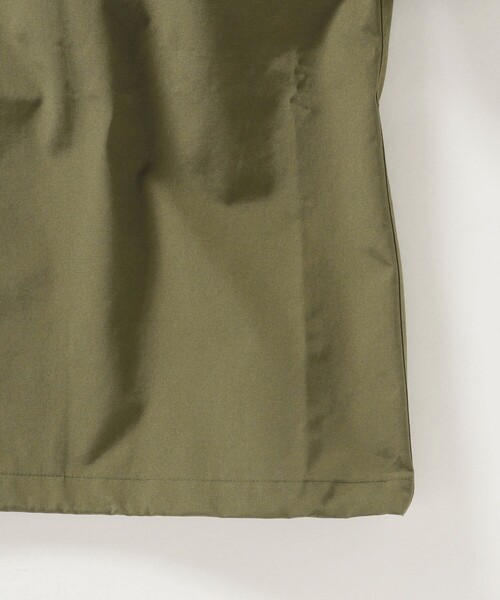 SHIPS any（シップス エニィ）の「【SHIPS any別注】TAION: 3way ダウンベスト付き オーバーサイズ フードコート◇（その他アウター・メンズ・チャコールグレー/ネイビー/オリーブ・SMALL/MEDIUM/LARGE/X-LARGE）」の8枚目の写真