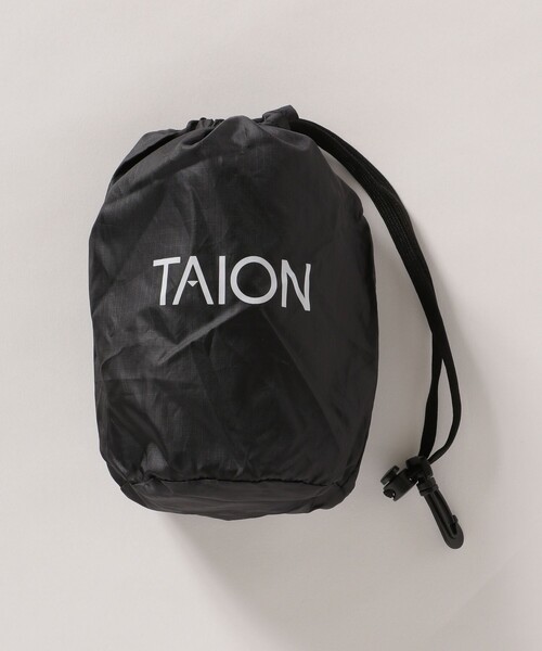 SHIPS any（シップス エニィ）の「【SHIPS any別注】TAION: 3way ダウンベスト付き オーバーサイズ フードコート◇（その他アウター・メンズ・チャコールグレー/ネイビー/オリーブ・SMALL/MEDIUM/LARGE/X-LARGE）」の21枚目の写真