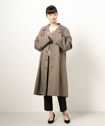 agnes b.（アニエスベー）｜メンズのチェスターコート一覧 - WEAR