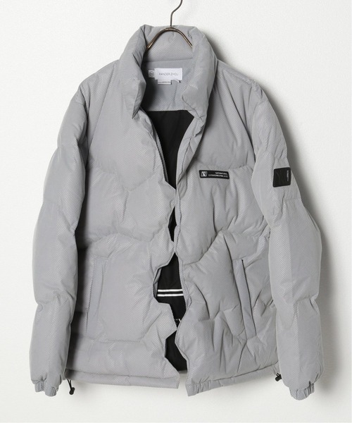 xander zhou ジャケット XANDER ZHOU ジャケット 24ss&pro ルック16