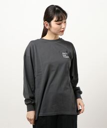 Honeys | イラストプリントＴシャツ(Tシャツ/カットソー)