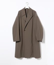 ADAM ET ROPE' | KOMATSUセミダブルオーバーコート(その他アウター)