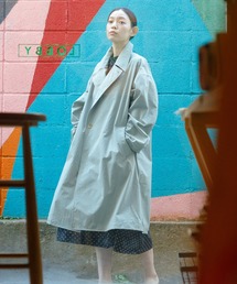 ADAM ET ROPE' | 【KOMATSU】セミダブルオーバーコート/UNISEX(その他アウター)