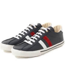 MEN'S BIGI | ＜maccheronian(マカロニアン)>別注レザースニーカー(スニーカー)