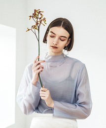 ACCL | シアーブラウス(シャツ/ブラウス)