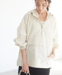 CRAFT STANDARD BOUTIQUE | オーバーサイズアノラックパーカー　＊(マウンテンパーカー)