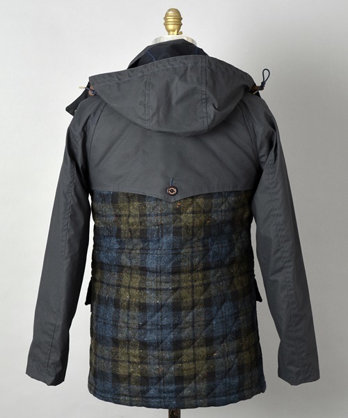 SHIPS（シップス）の「LAVENHAM（ラベンハム）: 20th ツイード 