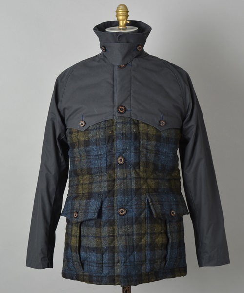 SHIPS（シップス）の「LAVENHAM（ラベンハム）: 20th ツイード 