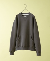 URBAN RESEARCH ROSSO MEN | ダンボールプルオーバー(スウェット)