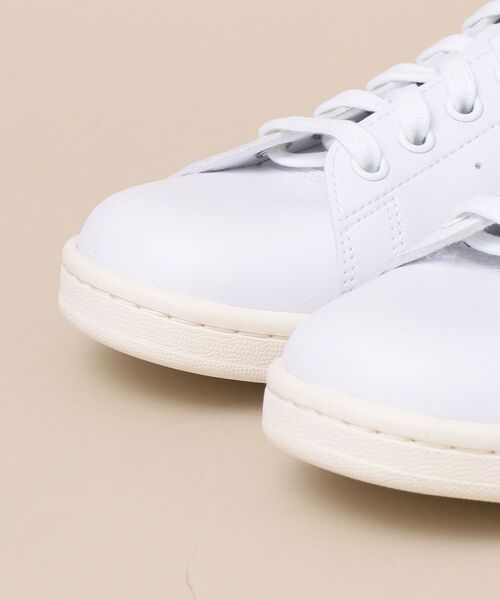 adidas（アディダス）の「adidas: STAN SMITH（スニーカー・メンズ・ネイビー/グリーン・27/26/28/29）」の3枚目の写真