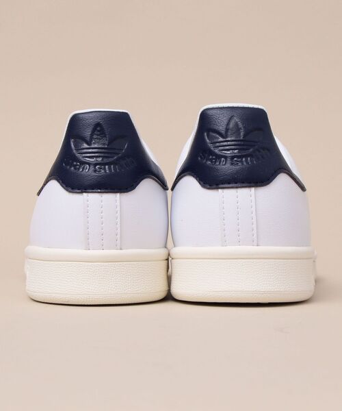 adidas（アディダス）の「adidas: STAN SMITH（スニーカー・メンズ・ネイビー/グリーン・27/26/28/29）」の5枚目の写真