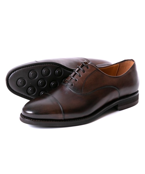 Berwick バーウィック ストレートチップ 5224 ヴィブラム ソール