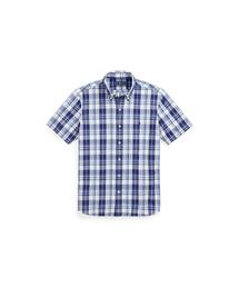 POLO RALPH LAUREN | RL プレップスター クラシック フィット シアサッカー シャツ(シャツ/ブラウス)