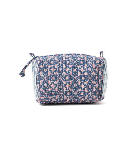 B:MING by BEAMS（ビーミングバイビームス）の「Rungta × B:MING by BEAMS / 別注 ポーチ S（ポーチ・レディース・レッド/ピンク/ブルー・ONE SIZE）」の17枚目の写真