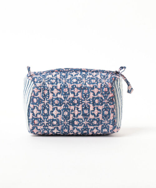 B:MING by BEAMS（ビーミングバイビームス）の「Rungta × B:MING by BEAMS / 別注 ポーチ S（ポーチ・レディース・レッド/ピンク/ブルー・ONE SIZE）」の18枚目の写真