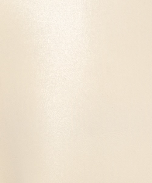 mysty woman（ミスティウーマン）の「フラップミニショルダーバッグ 943526（ショルダーバッグ・レディース・ブラック/ベージュ/アイボリー・FREE）」の10枚目の写真