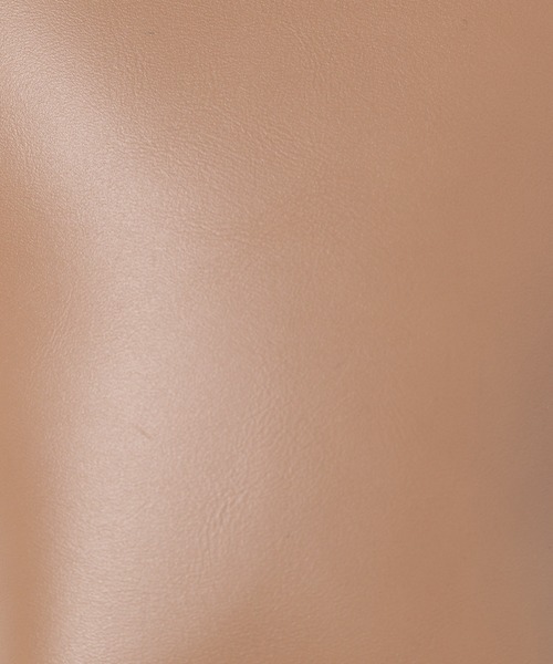 mysty woman（ミスティウーマン）の「フラップミニショルダーバッグ 943526（ショルダーバッグ・レディース・ブラック/ベージュ/アイボリー・FREE）」の12枚目の写真