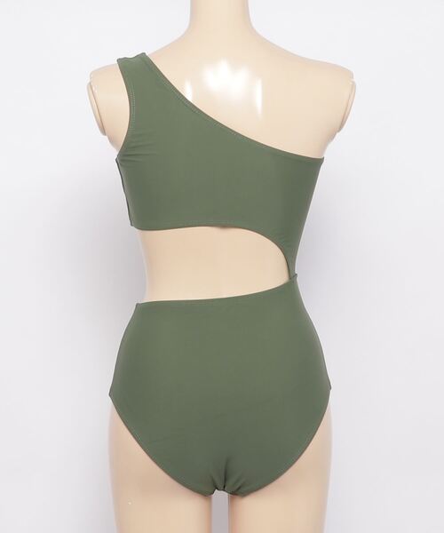 m♡＊ワンショルダー2wayトップス スイムウエア 水着 楽天市場】【10％OFFクーポン！11/11 (火)1:59まで】my minette ワン