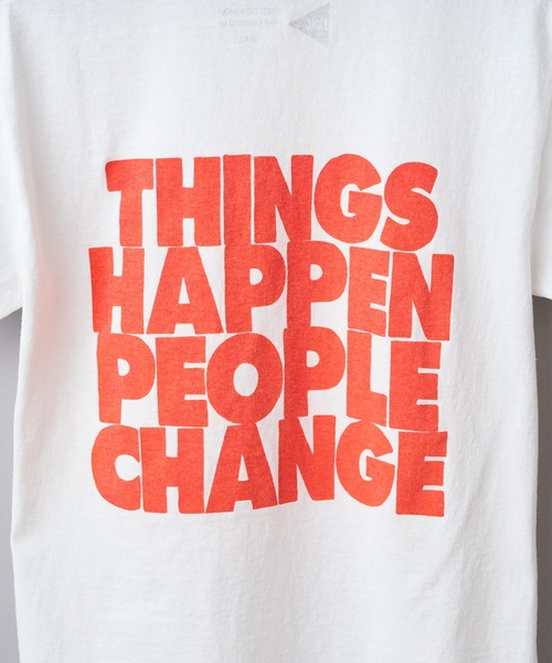 CIAOPANIC（チャオパニック）の「【FUNG/ファング】SOME LIKE IT COOL プリントTシャツ（Tシャツ/カットソー・レディース・ホワイト・FREE）」の17枚目の写真