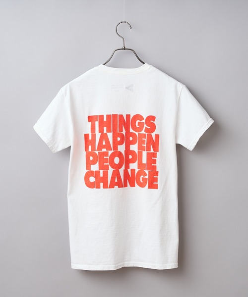 CIAOPANIC（チャオパニック）の「【FUNG/ファング】SOME LIKE IT COOL プリントTシャツ（Tシャツ/カットソー・レディース・ホワイト・FREE）」の16枚目の写真