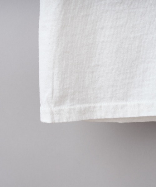 CIAOPANIC（チャオパニック）の「【FUNG/ファング】SOME LIKE IT COOL プリントTシャツ（Tシャツ/カットソー・レディース・ホワイト・FREE）」の15枚目の写真