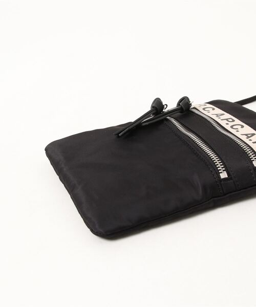 美品 A.P.C アーペーセー　ボディバック アー・ペー・セー(A.P.C.) ボディバッグ・ウエストポーチ | 通販