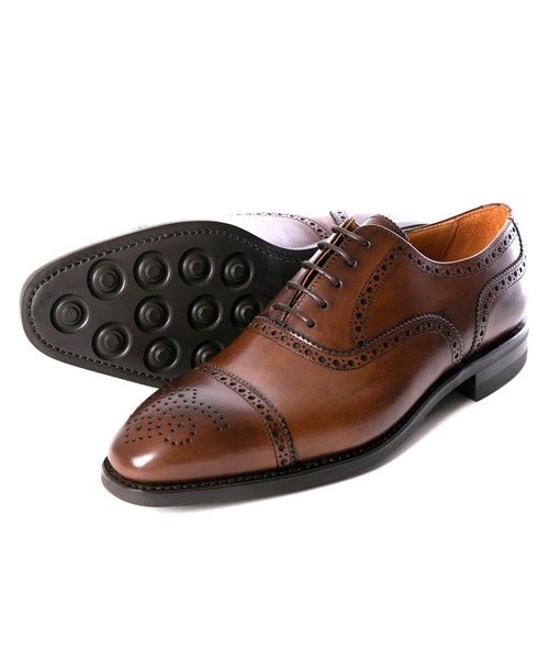 セール】Berwick バーウィック セミブローグ 5231 ダイナイト