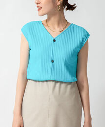 NOLLEY’S | テレコ2WAYプルオーバーカットソー(Tシャツ/カットソー)