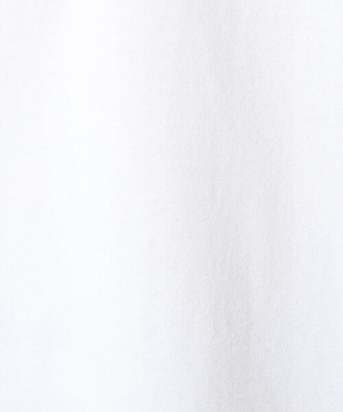 THE SHOP TK （ザ ショップ ティーケー ）の「◆シェルテック別注ポケットTシャツ（Tシャツ/カットソー・メンズ・ホワイト系/ブラック・02/03）」の6枚目の写真