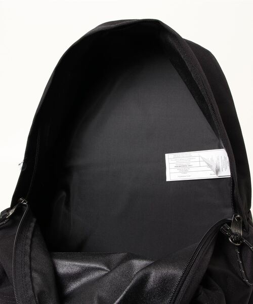 DATUM X CHARI&CO バックパック　ネイビー　アメリカ製 DATUM X CHARI&CO バックパック ネイビー アメリカ製