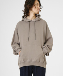 marka | marka / マーカ：HOODIE - 18/-spain pima cotton fleece -：M21C-10CS01C[COR](パーカー)