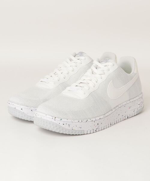 NIKE（ナイキ）の「NIKE AF1 CRATER FLYKNIT DC4831-100（スニーカー