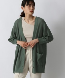 LOWRYS FARM | ミドルカーディガン８Ｓ　953254(カーディガン/ボレロ)