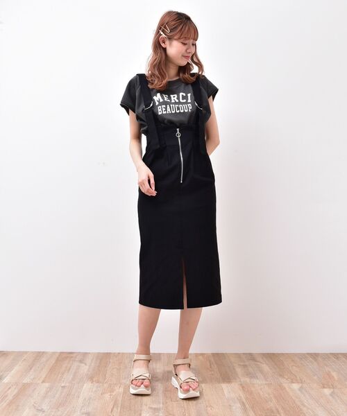 MAJESTIC LEGON（マジェスティックレゴン）の「サス付フロントZIP