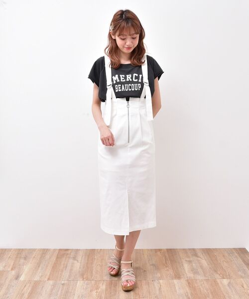 MAJESTIC LEGON（マジェスティックレゴン）の「サス付フロントZIP