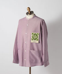 GLOSTER | シャツカバーオール(シャツ/ブラウス)