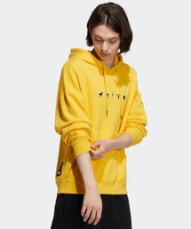 adidas x ピクサー ナイロンパーカー L 黒 トレフォイル ディズニー adidas x ピクサー ナイロンパーカー L 黒 トレフォイル ディズニー