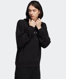 adidas x ピクサー ナイロンパーカー L 黒 トレフォイル ディズニー adidas x ピクサー ナイロンパーカー L 黒 トレフォイル ディズニー