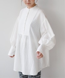 SLOBE citron. | SLOBE citron. チュニックブラウス【手洗い可能】◆(シャツ/ブラウス)