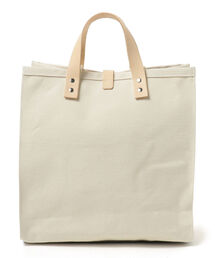 B:MING by BEAMS | The Container Shop × B:MING by BEAMS / 別注 キャンバス 2WAY トートバッグ(トートバッグ)
