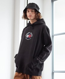 tommy jeans（トミー ジーンズ）の「TIMELESS TOMMY ロゴパーカー（パーカー・メンズ）」
