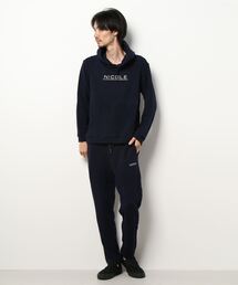 NICOLE CLUB FOR MEN | ３６０°ハイストレッチ裏毛セットアップ(その他ルームウェア)