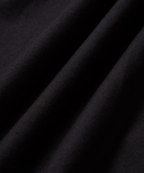 WILD LIFE TAILOR Adam et Rope'（ワイルドテーラーアダムエロペ　）の「【WILD LIFE TAILOR】オーバーダイ オックス セミワイドシャツ（シャツ/ブラウス・メンズ・ホワイト/ブラック系その他2/ベージュ・M/L）」の11枚目の写真