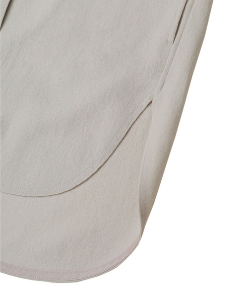 1er Arrondissement（プルミエアロンディスモン）の「圧縮ウール